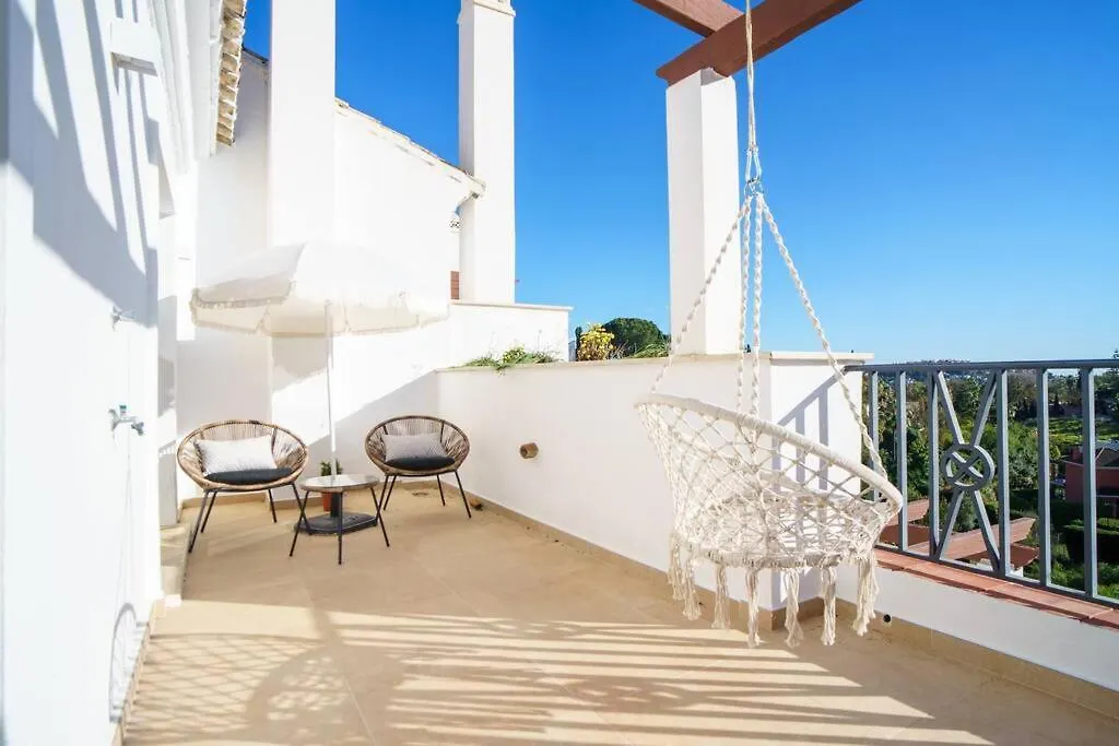 Luxury Escape Marbella Apartment Spain