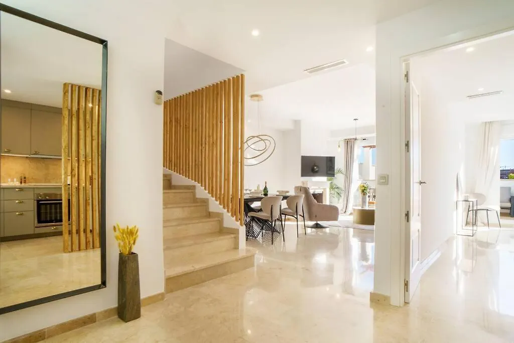 Luxury Escape Marbella Apartment 0*,  Spain