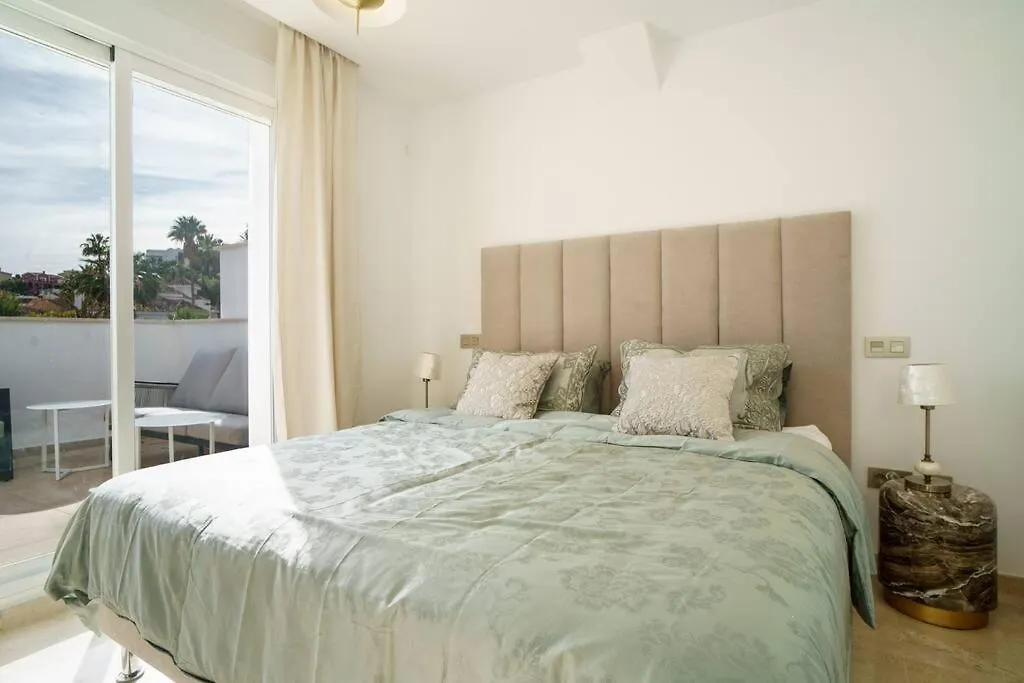 Luxury Escape Marbella Apartment