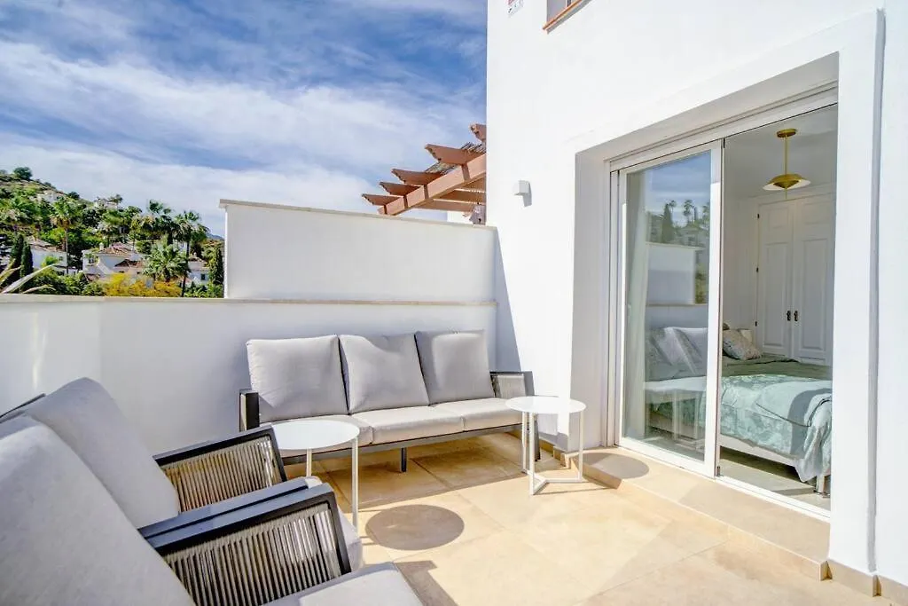 Luxury Escape Marbella Apartment