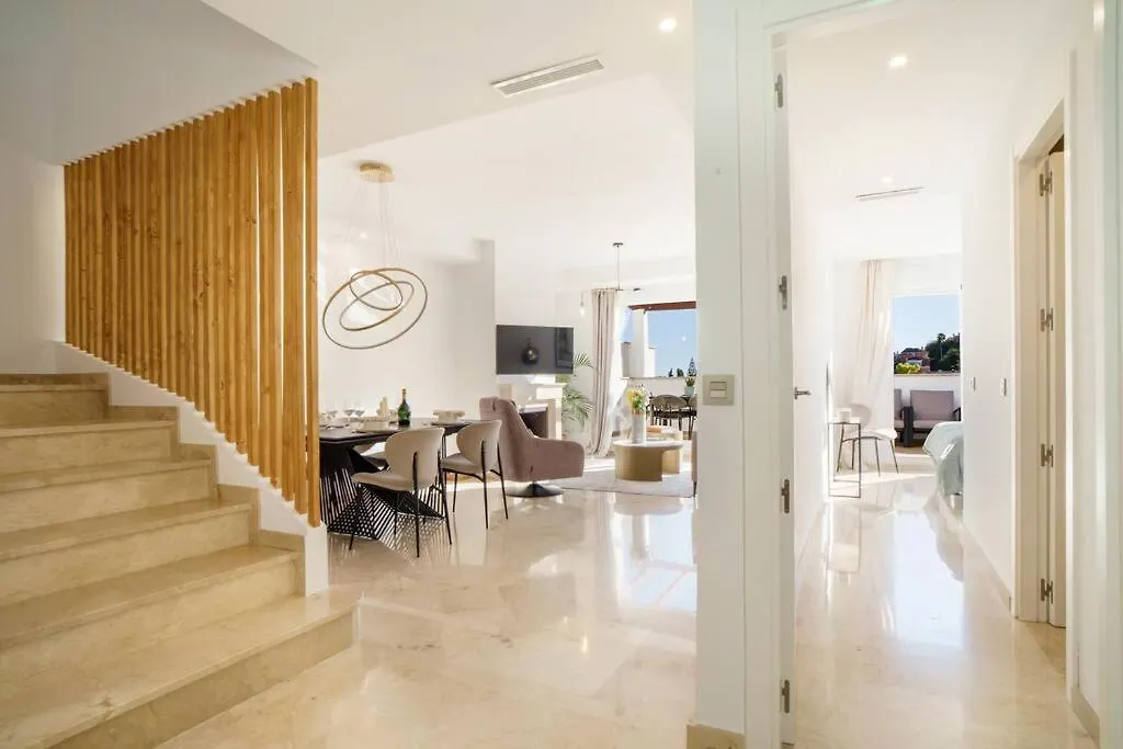 Luxury Escape Marbella Apartment
