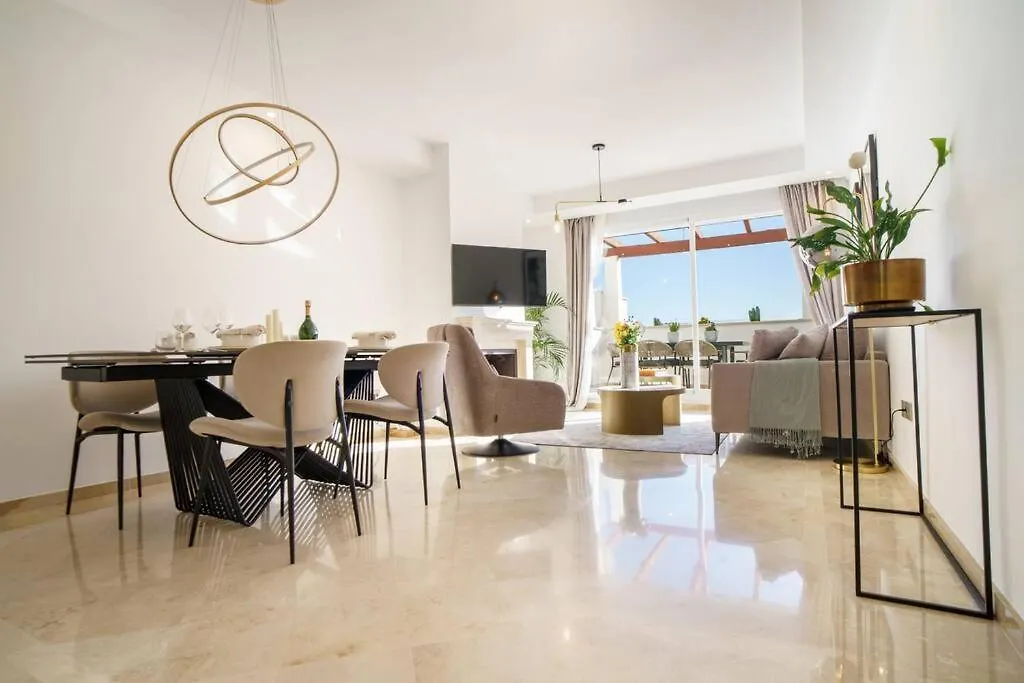 Luxury Escape Marbella Apartment 0*,  Spain