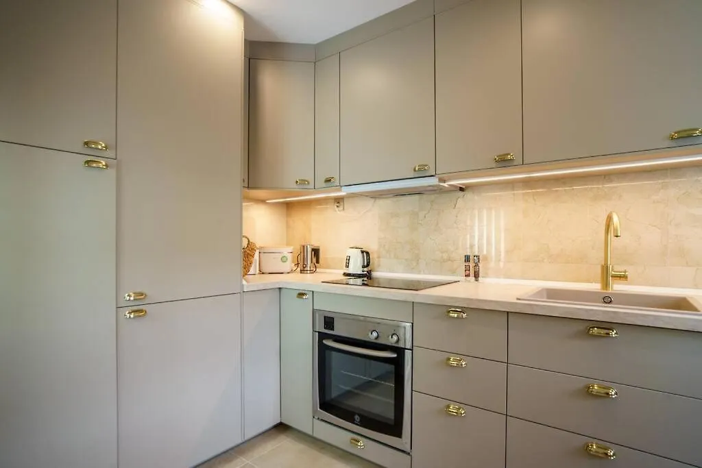 Luxury Escape Marbella Apartment Spain