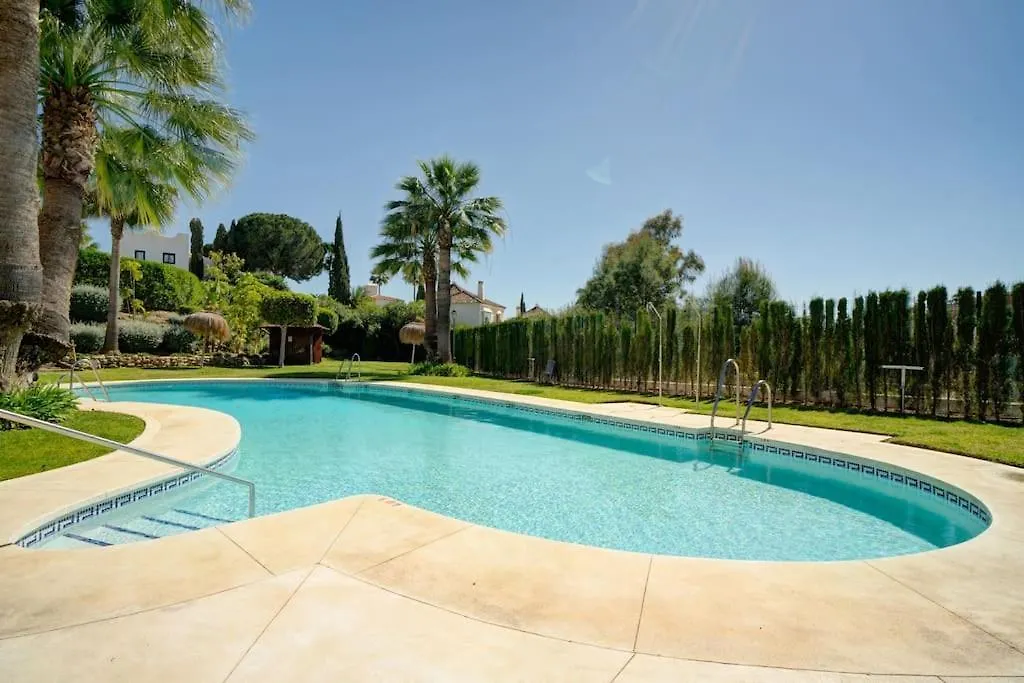 Luxury Escape Marbella Apartment