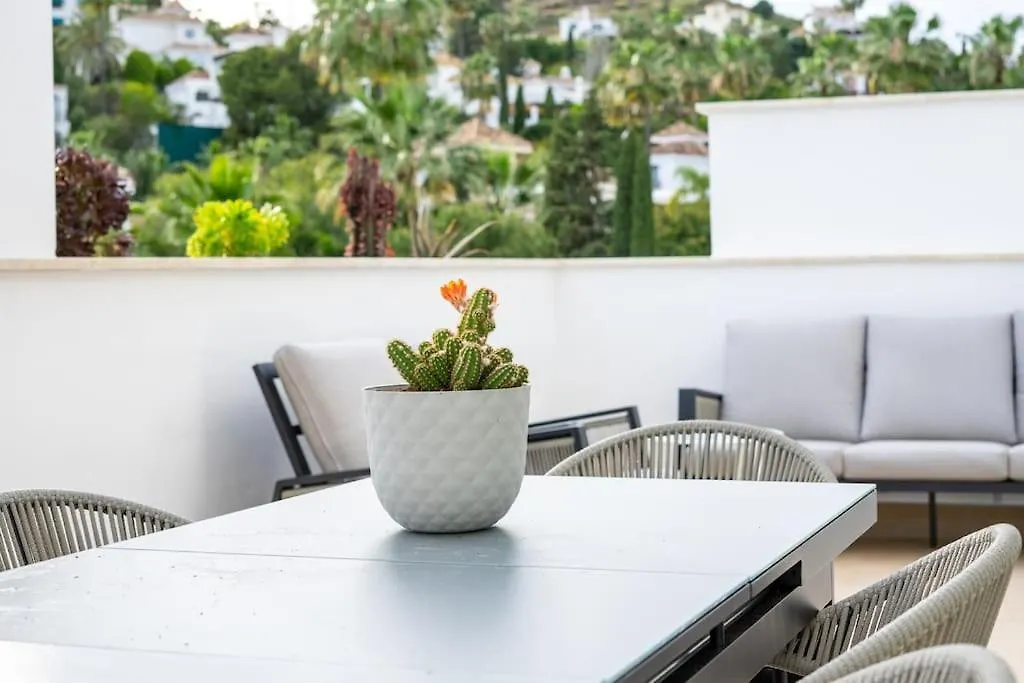 Luxury Escape Marbella Apartment