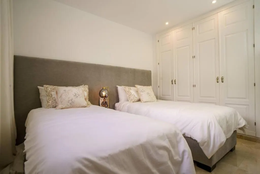 Luxury Escape Marbella Apartment Spain