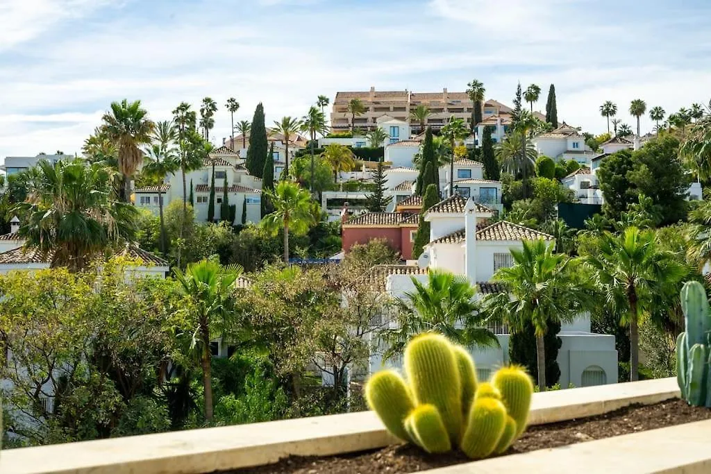 Luxury Escape Marbella Apartment