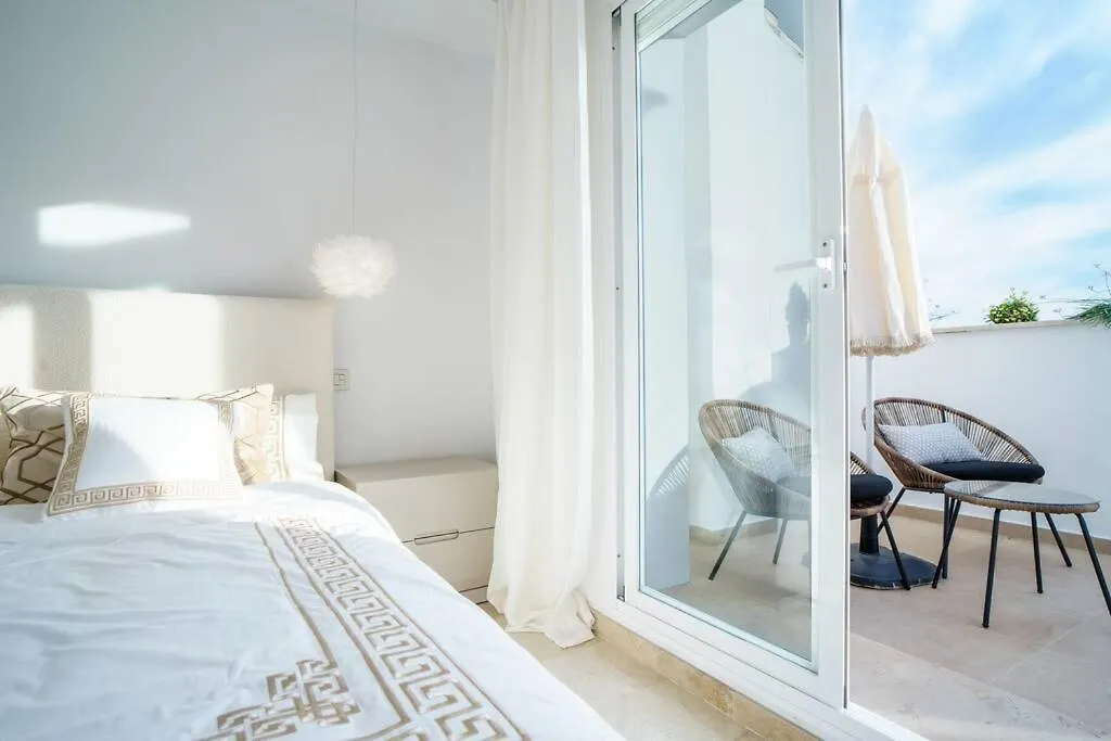 Luxury Escape Marbella Apartment 0*,