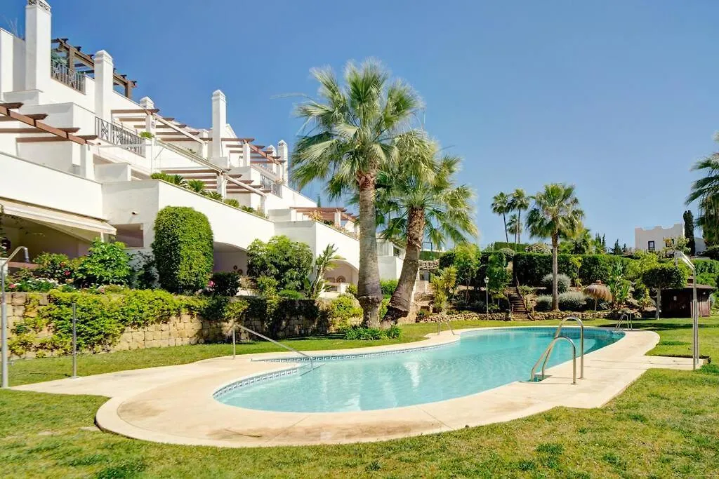 Luxury Escape Marbella Apartment 0*,