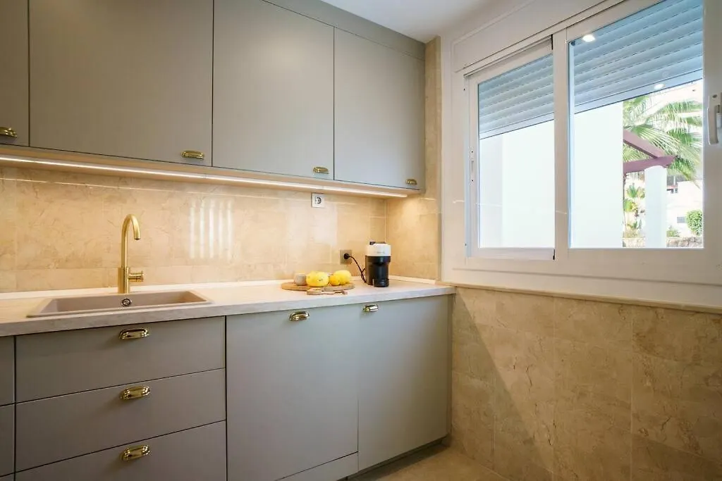 Luxury Escape Marbella Apartment