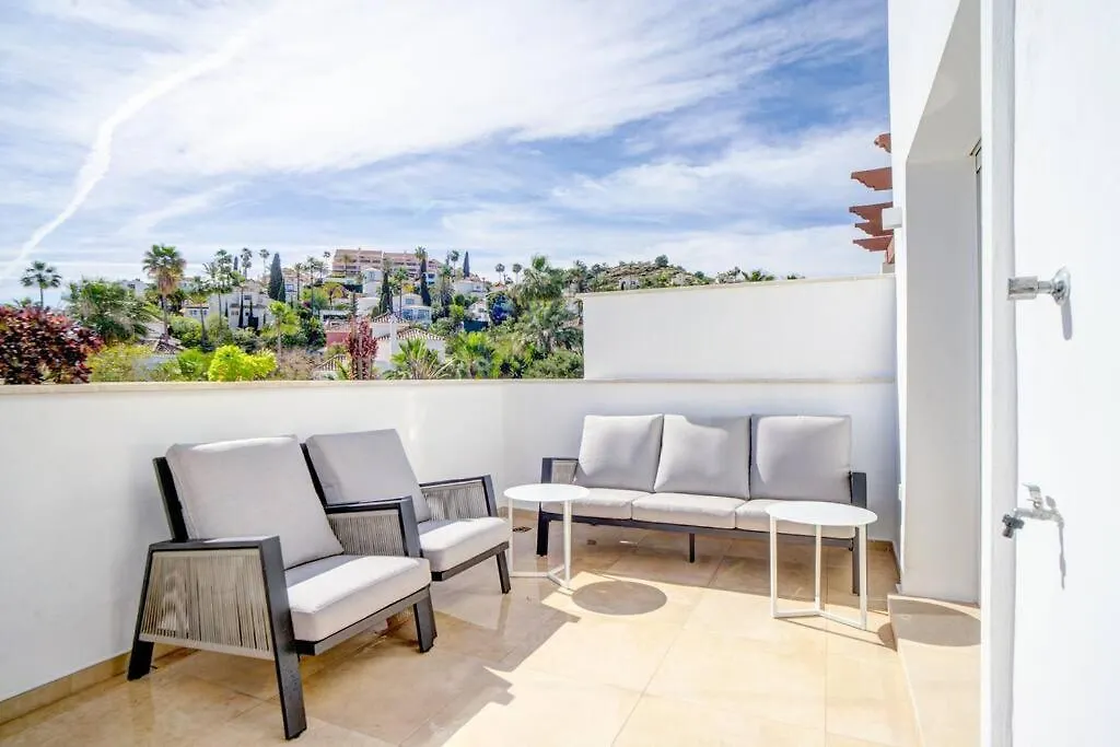 Luxury Escape Marbella Apartment
