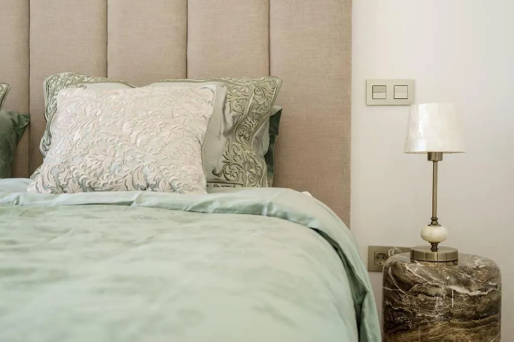 Luxury Escape Marbella Apartment