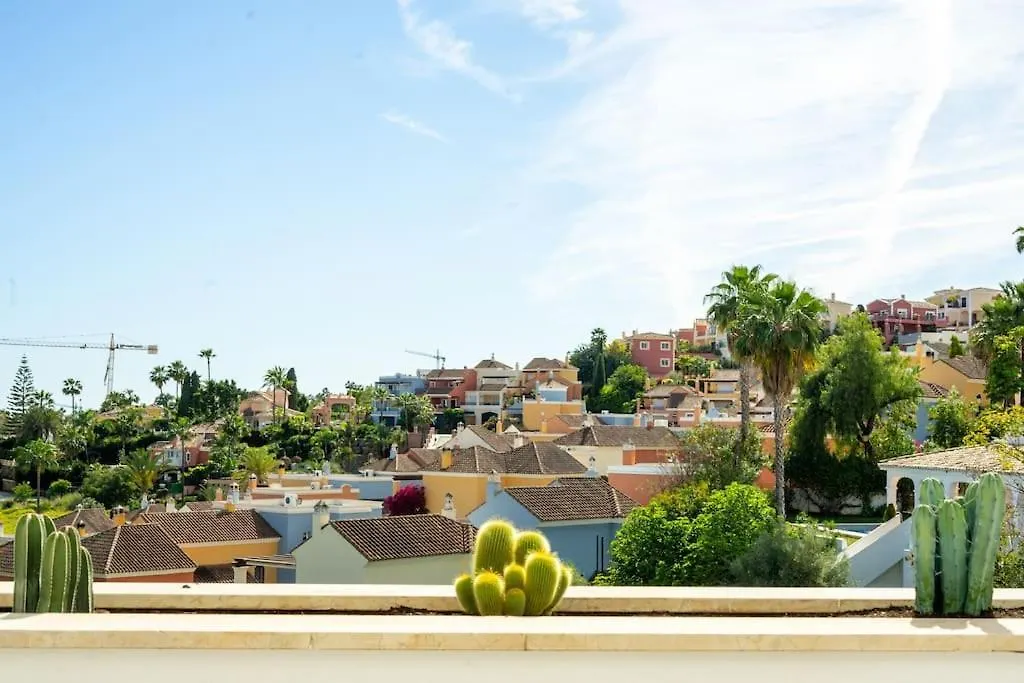 Luxury Escape Marbella Apartment