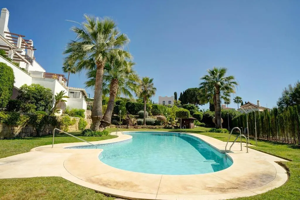 Luxury Escape Marbella Apartment Spain