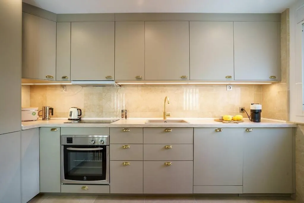Luxury Escape Marbella Apartment Spain
