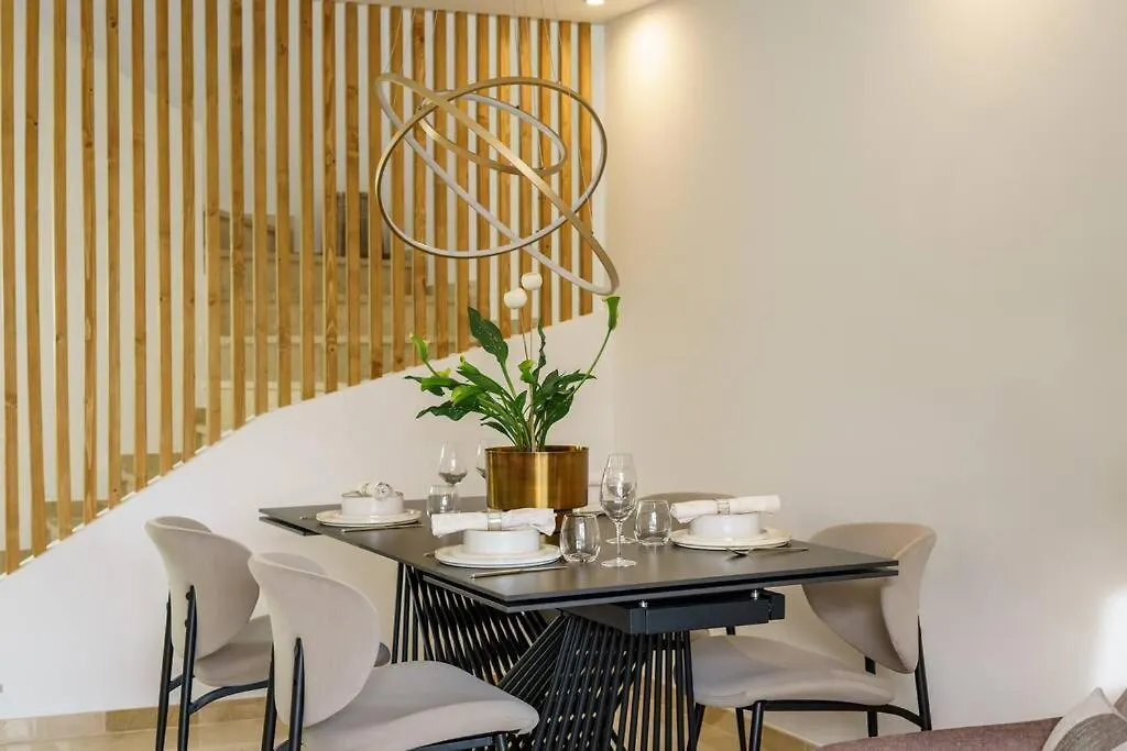 Luxury Escape Marbella Apartment