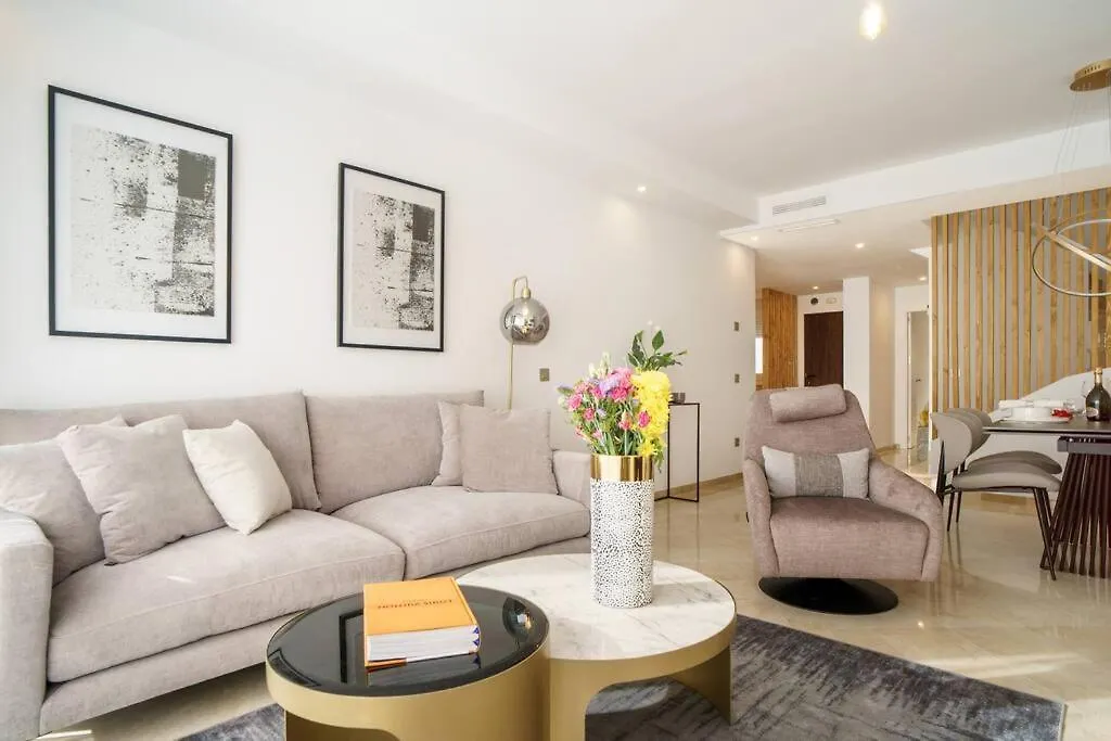 Luxury Escape Marbella Apartment