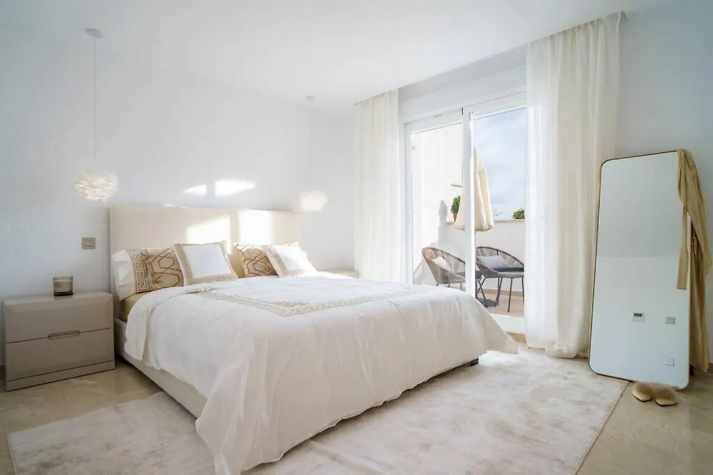 Luxury Escape Marbella Apartment