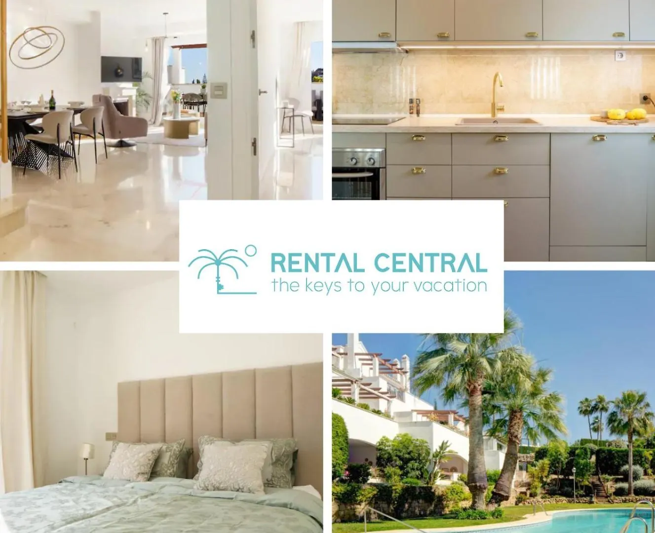 Luxury Escape Marbella Apartment