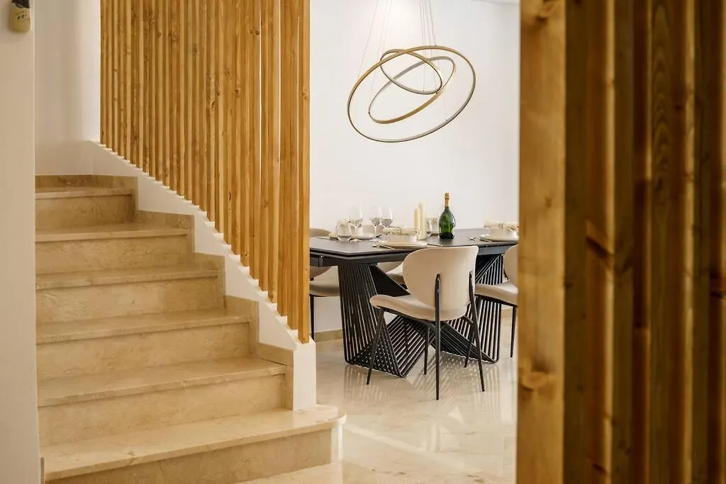 Apartmán Luxury Escape Marbella