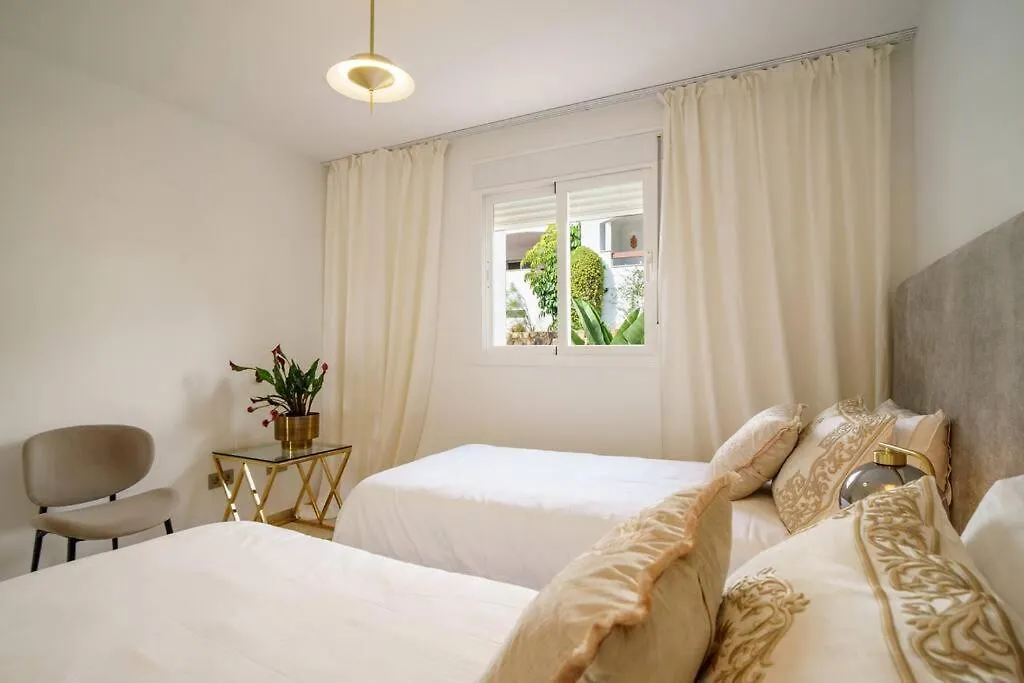 Apartmán Luxury Escape Marbella