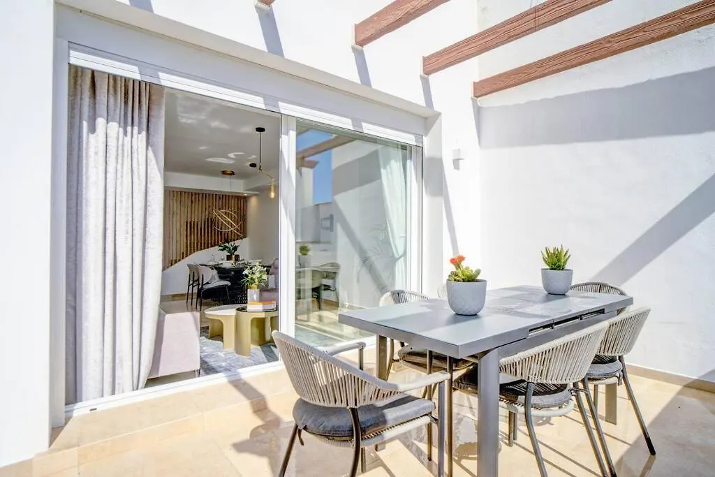 Apartmán Luxury Escape Marbella 0*,  Španělsko